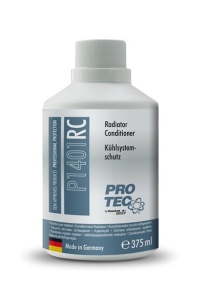 PRO Engine cooling system maintenance solution, Radiator Conditioner, Pro-Tec...