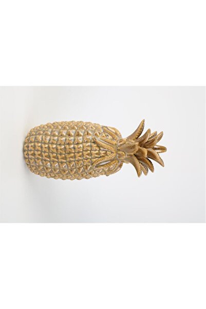 Vitale Seramik Ananas Dekor 14*14*32 cm AK.LB0028