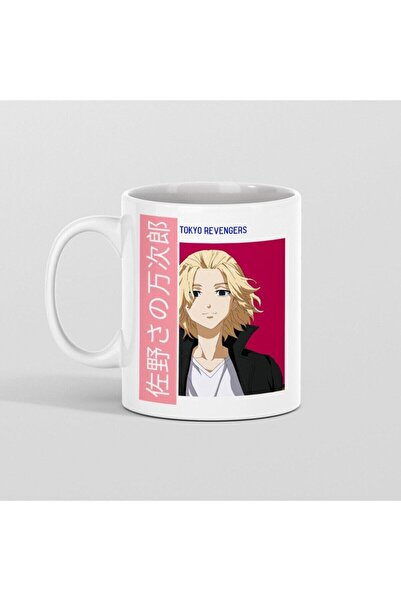 Mio Life كوب طوكيو ريفينجرز مانجيرو سانو إصدار خاص