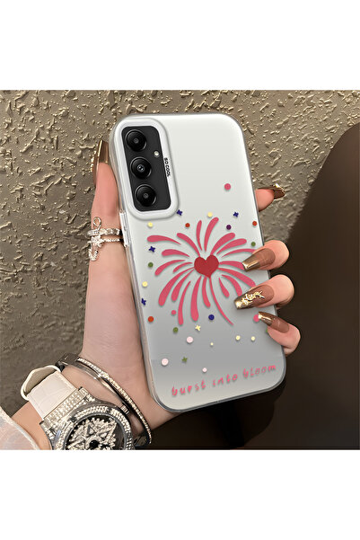 Hontinga حافظة متوافقة مع هاتف سامسونج جالاكسي A05S، حافظة هاتف صلبة مضادة لل...