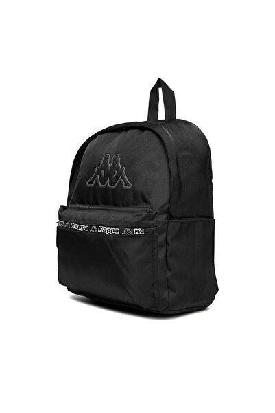 Kappa unisex backpack black C-KPA-RH-002-08