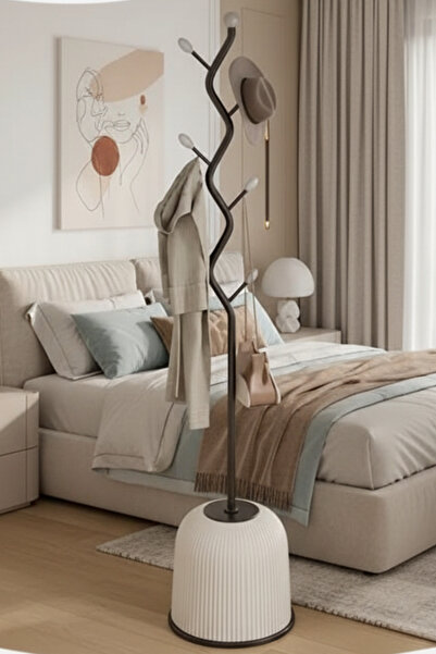 Generic Clothes and coat organizer hanger