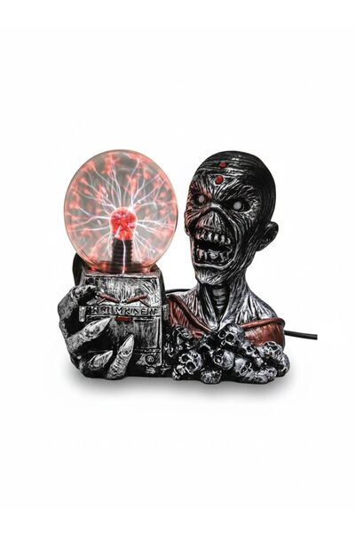 XTRIKE ME Polyester Plazma Küre Lamba Oda Dekarasyonu Statik Elektrik Efektli...