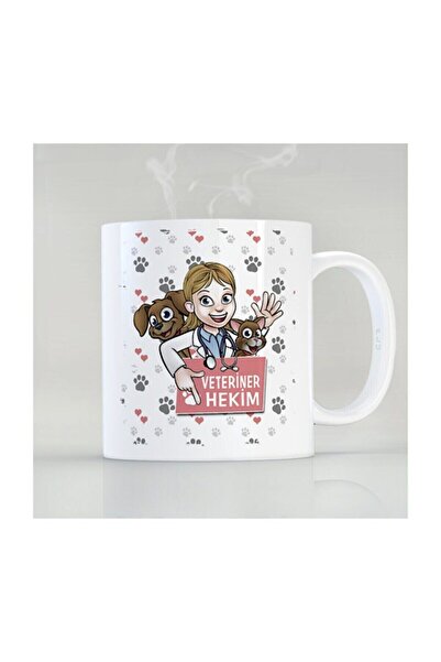 Mio Life Veterinary Design Mug Cup