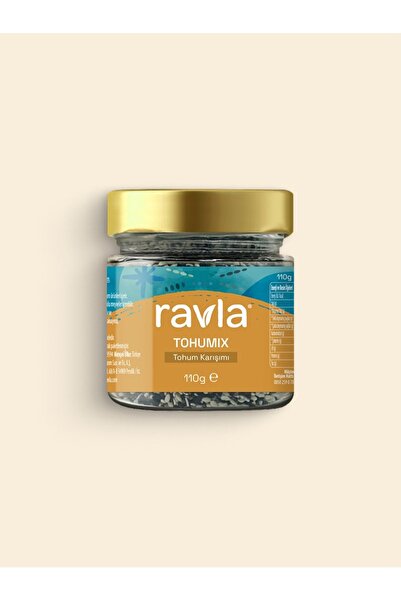 Ravla Tohumix Tohum Karışımı - 110g