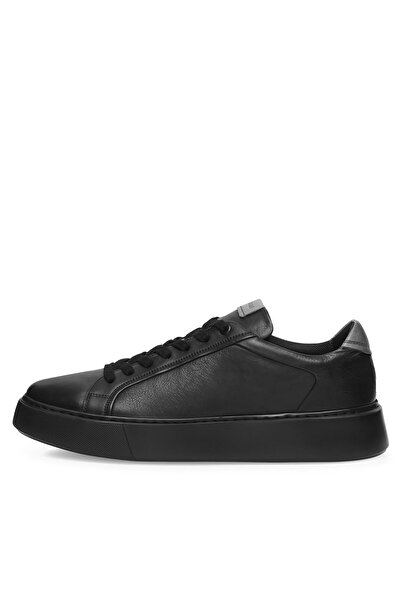 BADURA sneakers men black