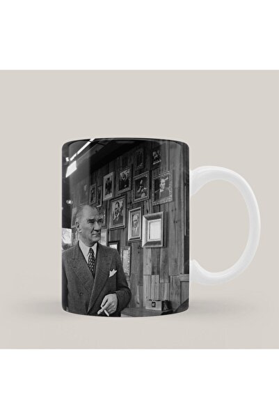 Mio Life Mustafa Kemal Atatürk Printed Mug