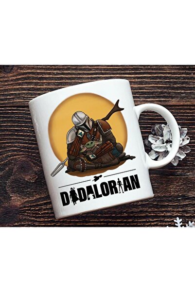 Mio Life كوب دادالوريان مع بيبي يودا