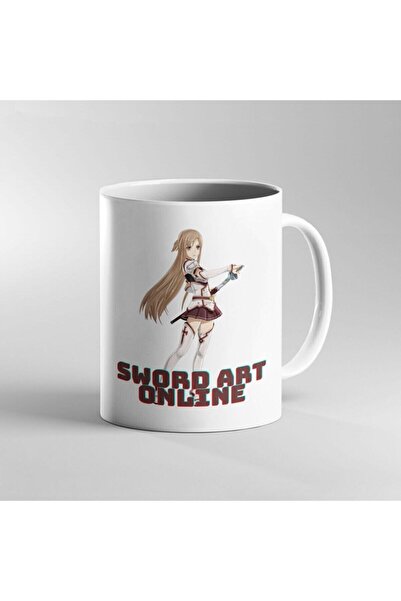 Mio Life Sword Art Online - كأس الإصدار الخاص من Asuna