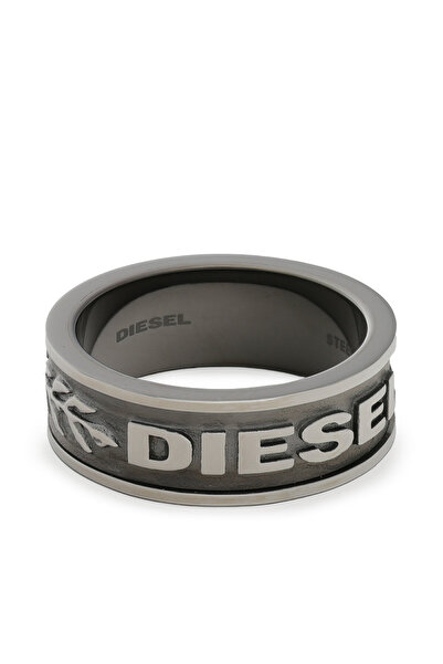 Diesel Inel bărbătesc din argint