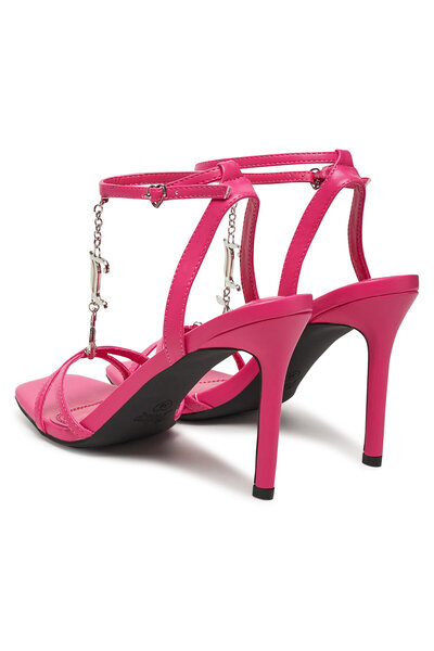Juicy Couture sandals for women pink HY1500-2