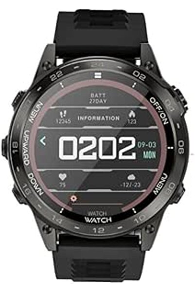 telux Smart Communication Watch