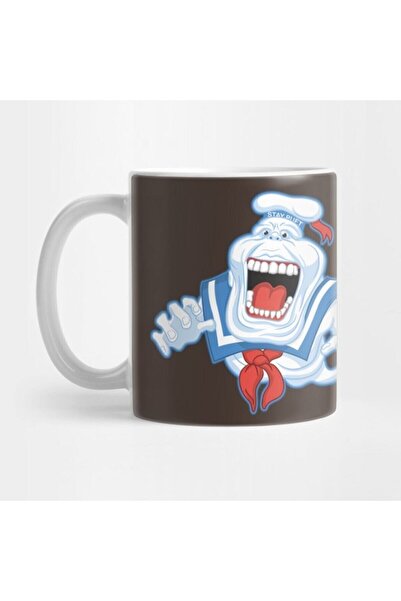 Mio Life مج Ghostbusters Stay Puft Marshmallow Slimer