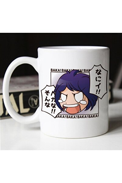 Mio Life كوب أنيمي باكا باكا سيرنو