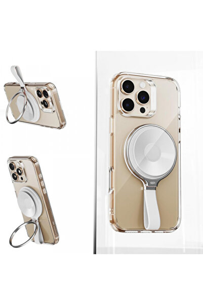 ESR HaloLock Ring Holder, White