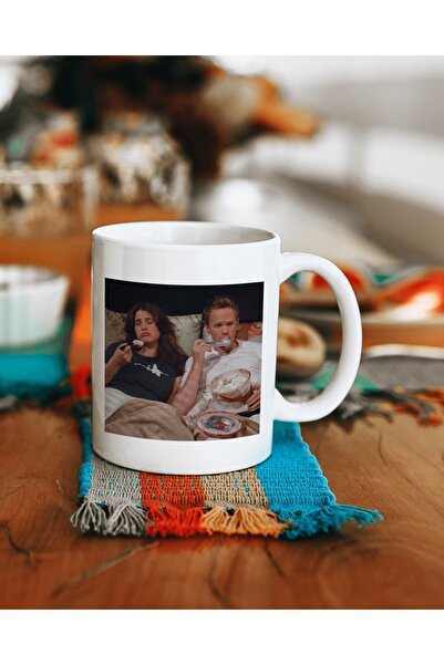 Mio Life Himym How I Met Your Mother Mug