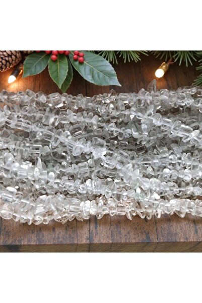 feyza collection 1 مجموعة من الحجر الطبيعي الكوارتز الشفاف المكسور