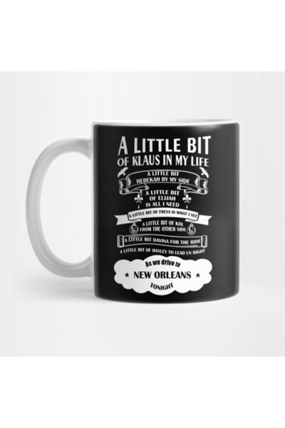 Mio Life Original Vampires. The Originals TV Series Gift. Cup