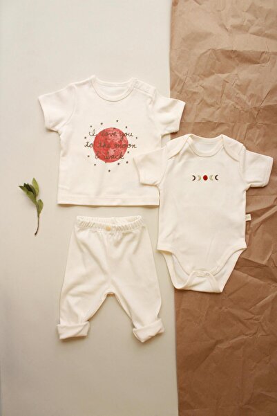 Oh La La Koala For Little Ones The Moon Series Set of 3