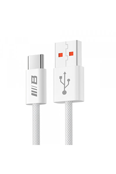 BLUEO Cablu Date si Incarcare USB-A - USB-C Blueo, 18W, 1.5m, Alb