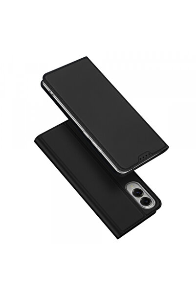 Dux Ducis Husa pentru Samsung Galaxy S25 Edge S937, DUX DUCIS, Skin Pro, Neagra