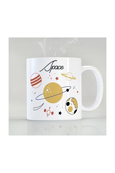 Mio Life Space Space Special Design Mug Glass