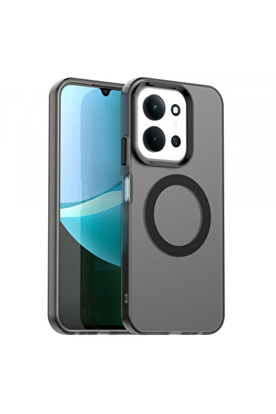 Techsuit Θήκη MagSafe για Xiaomi Poco C85 4G / Redmi 15C 5G / 15C 4G, Techsui...