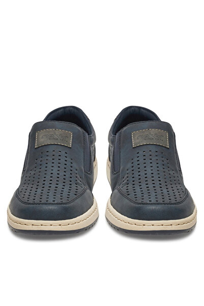 Rieker pantofi bărbătești bleumarin 18267-15