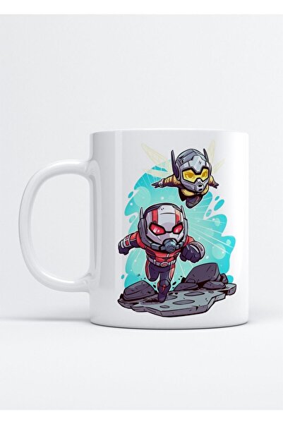Mio Life Ant-man And Wasp Mug Cup