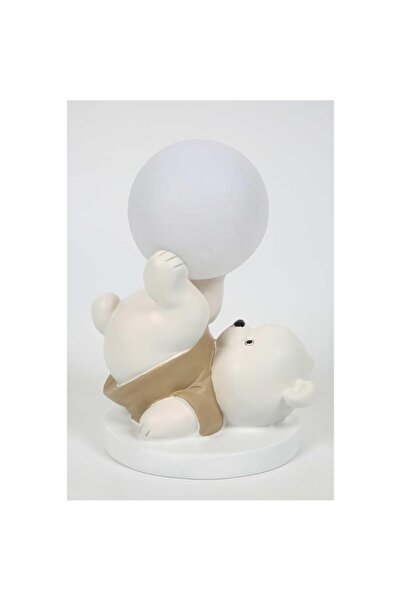Vitale Polyester Night Light 25X16 cm Ak.Kz0056