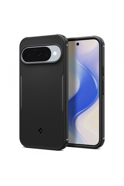 Spigen Husa MagSafe pentru Google Pixel 10 Pro / 10, Spigen, Core Armor, Neag...