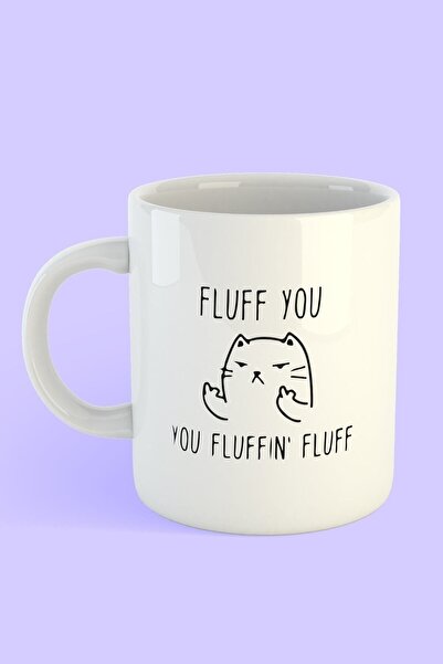 Mio Life كوب زغب القطة