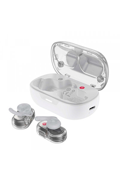 Acefast Handsfree Bluetooth Acefit Neo, TWS, Alb