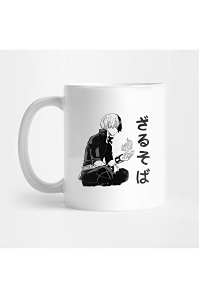 Mio Life كوب مانغا شوتو تودوروكي