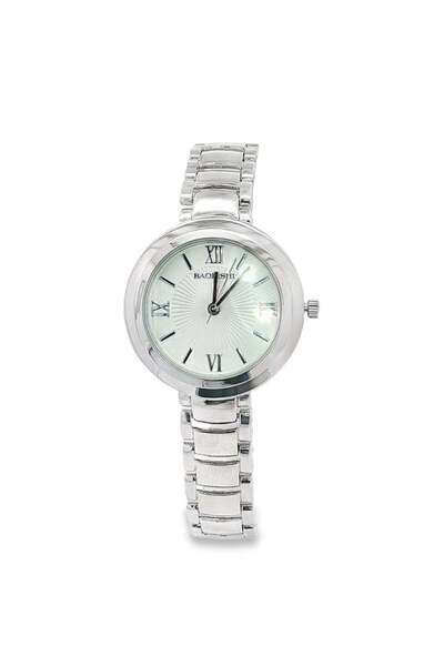 Bijuteria SORELLY Ceas de damă argintiu cu cadran rotund 22 mm