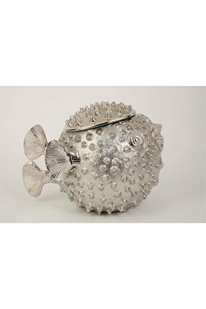Vitale Sea Silver Balon Balığı 23*32 cm AK.KV0362
