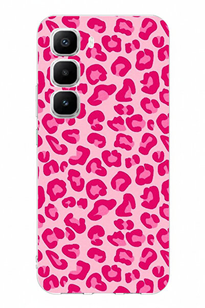 TechTree حافظة سيليكون مطبوع متوافقة مع تصميم Infinix Hot 60 PRO PLUS باللون ...