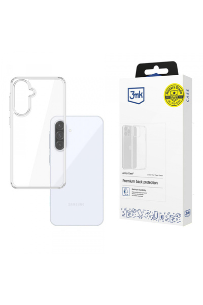 3MK Husa pentru Samsung Galaxy A36 A366, 3MK, Armor, Transparenta