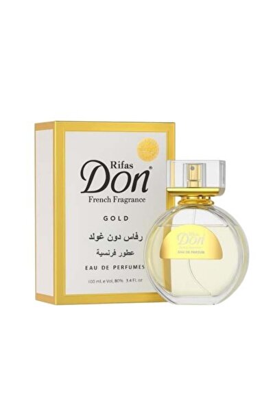 Rifas عطر دون جولد فرينش أو دو بارفان – 100 مل