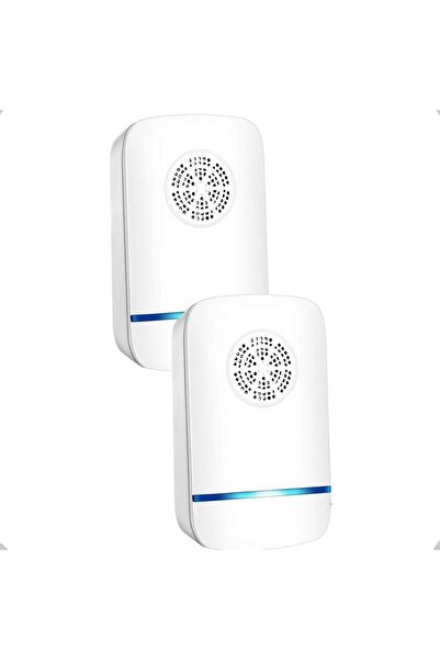 X SPRING Ultrasonic Pest Repeller by X Spring, Pack of 2