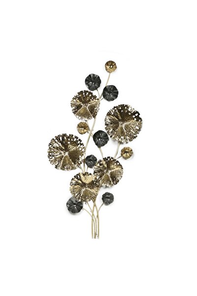 Vitale Wand Duvar Dekoru 50*103*5 cm AK.KJ0009