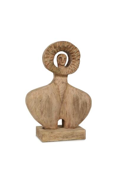 Vitale Kaldea Tanrıça Dekor 23*10*33 cm AK.IT0285