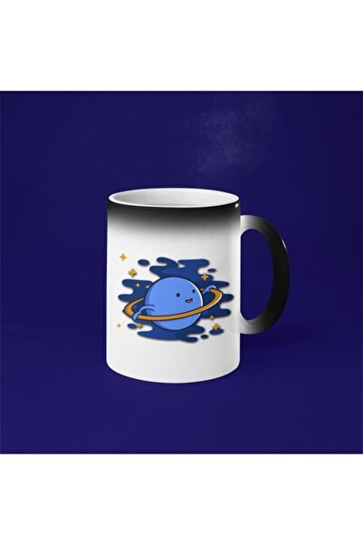 Mio Life كوب كوب سحري سعيد على شكل كوكب المشتري