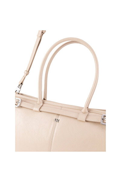 Gino Rossi geantă bej pentru femei WEN-200