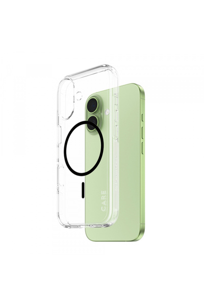 CARE by PanzerGlass® Husa MagSafe pentru Apple iPhone 17, PanzerGlass, Care U...