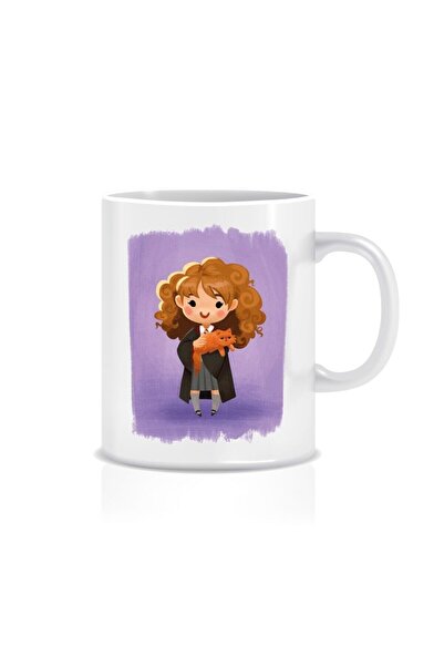 Mio Life Hermione Printed Mug