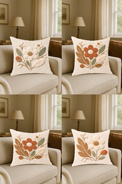 LadiesHome Special Design Digital Printed Decorative Throw Pillow Covers 43X4...