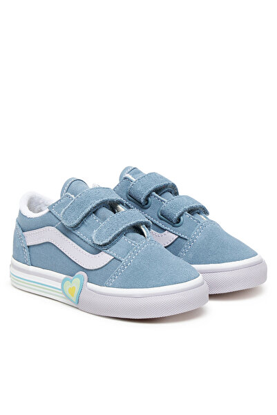 Vans Teniși Citadel Old Skool V Heart VN pentru fete