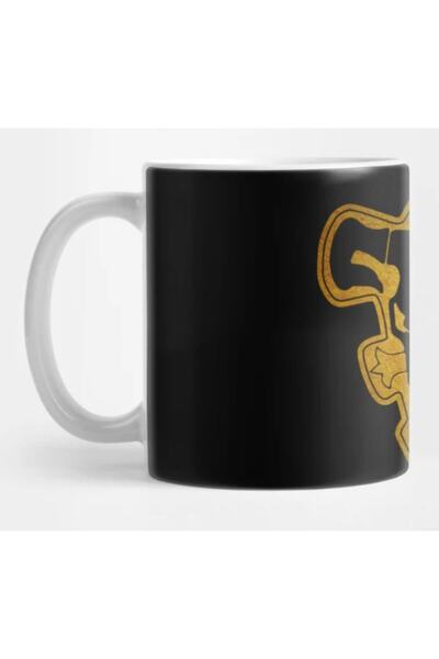 Mio Life كوب بلاك كلوفر بلاك بولز