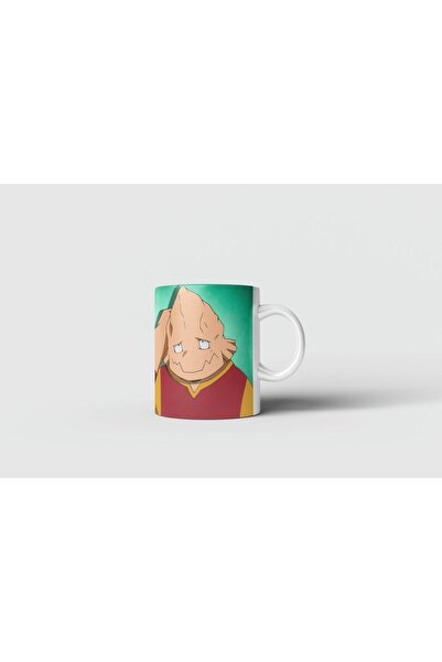 Mio Life كوب بطبعة الرسوم المتحركة My Hero Acedemia